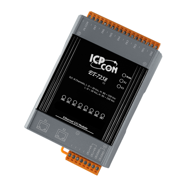 ICP DAS USA INC ET-7258 electronic component