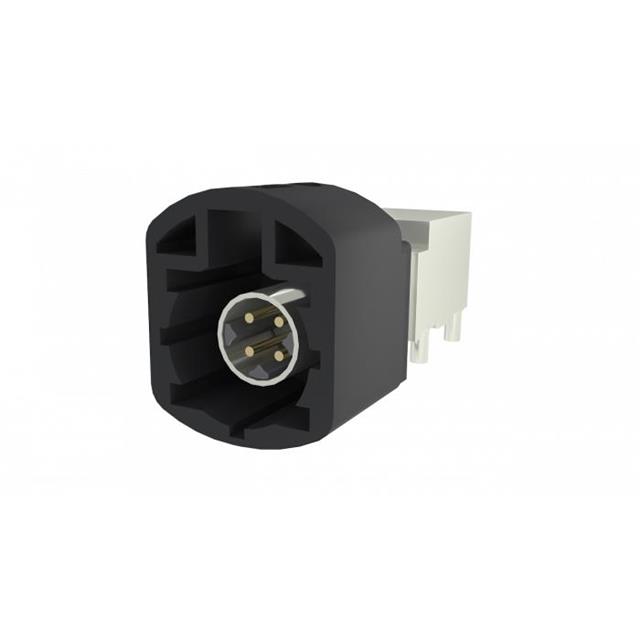 Amphenol ICC (Commercial Products) HSDNARPPCB18A electronic component