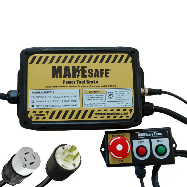 MAKESafe Tools PTB-V240-P3-MS-FS electronic component