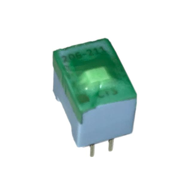 CTS Electrocomponents 206-211ST electronic component