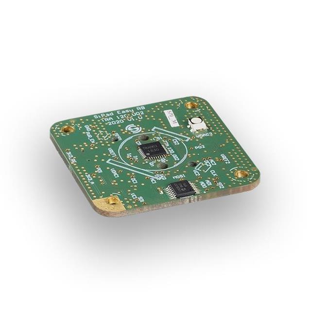 indie Semiconductor SiRad_Easy_r4_RFE_TRA_120_002 electronic component
