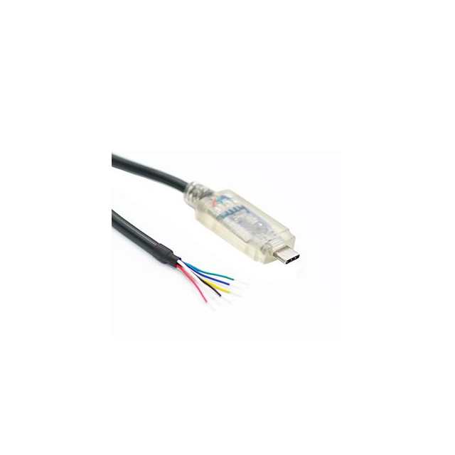 Connective Peripherals Pte Ltd USBC-FS-UART-5V-5V-1800-WE electronic component