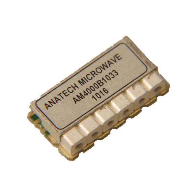 Anatech Electronics Inc. AM4000B1033 electronic component