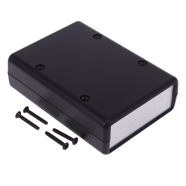 Hammond Manufacturing 1593LALBK electronic component