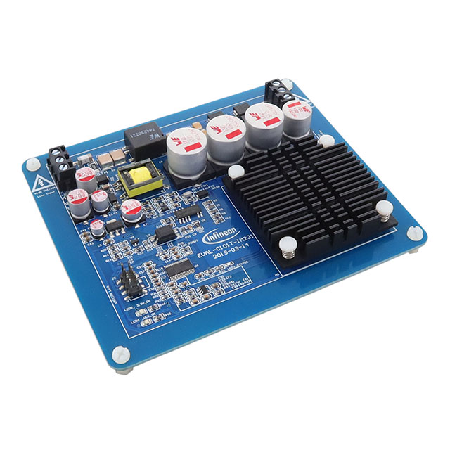 Infineon Technologies EVALC101TIM231TOBO1 electronic component