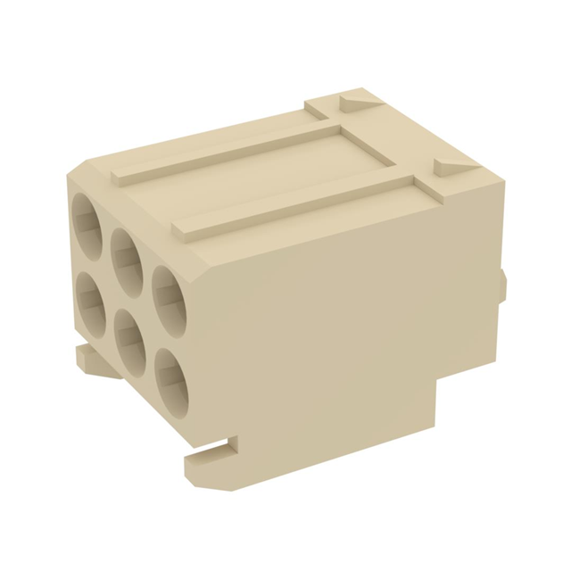 Radiall USA, Inc. R694262906 electronic component