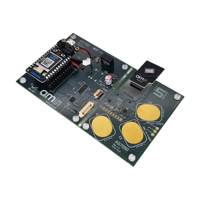 ams-OSRAM USA INC. AS7050 BT EVALUATION KIT electronic component