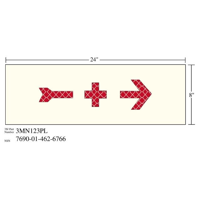 3M 3MN123PL electronic component