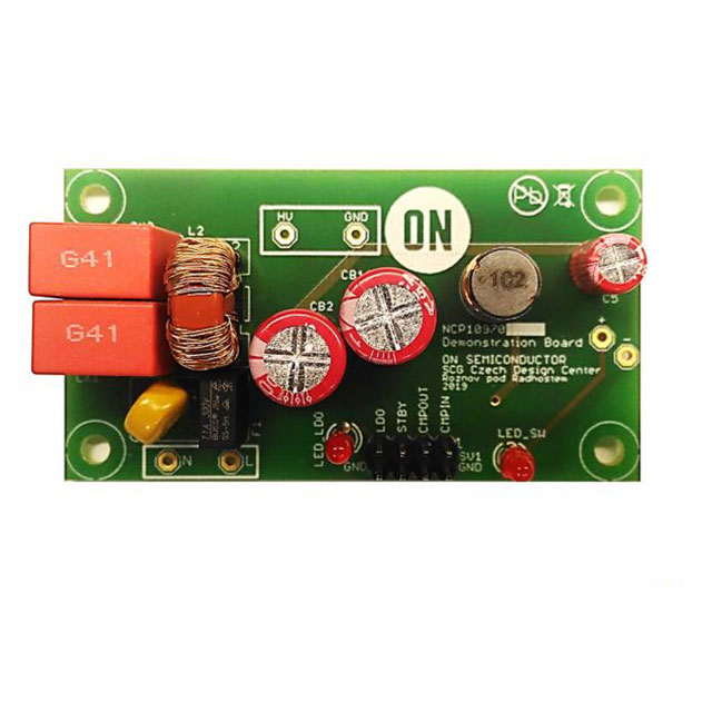 onsemi NCP10970BGEVB electronic component