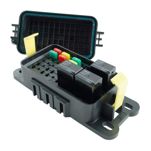 Littelfuse/Commercial Vehicle Products PDM71003ZXM electronic component