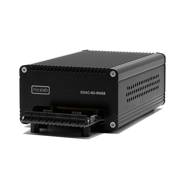 Nicslab XDAC-8U-R4G8 electronic component