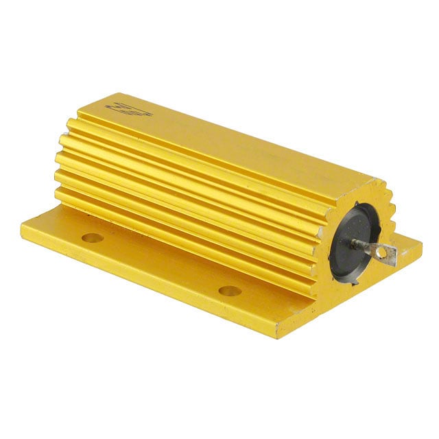 TE Connectivity Passive Product HSC1001R0J electronic component