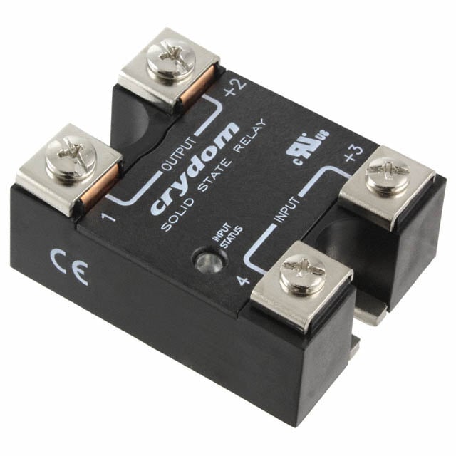 Sensata-Crydom DC100D80 electronic component