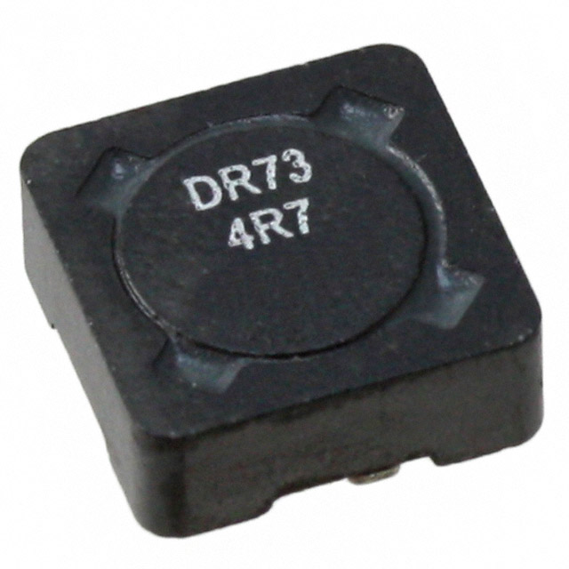 Eaton - Electronics Division DR73-4R7-R electronic component