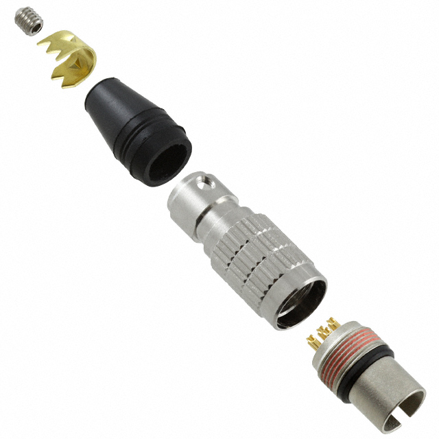 Hirose Electric Co Ltd HR25-7TP-8P(72) electronic component