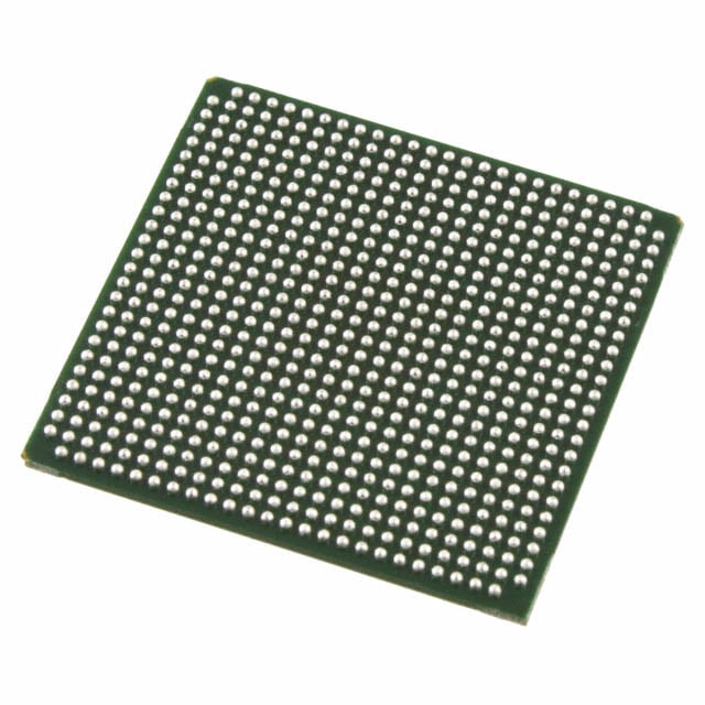 Lattice Semiconductor Corporation LFE2-50E-5F672I electronic component