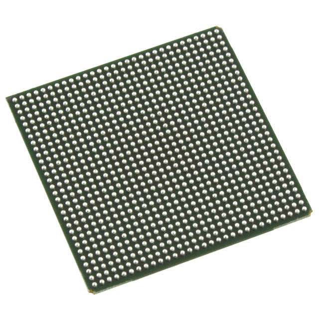 Lattice Semiconductor Corporation LFE2M50E-6FN900C electronic component