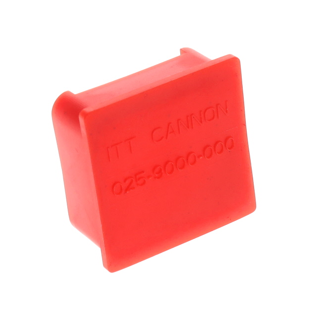 ITT Cannon, LLC 025-9000-000 electronic component