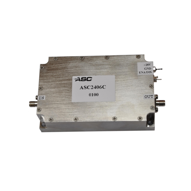 Amplifier Solutions Corp. ASC2406C electronic component
