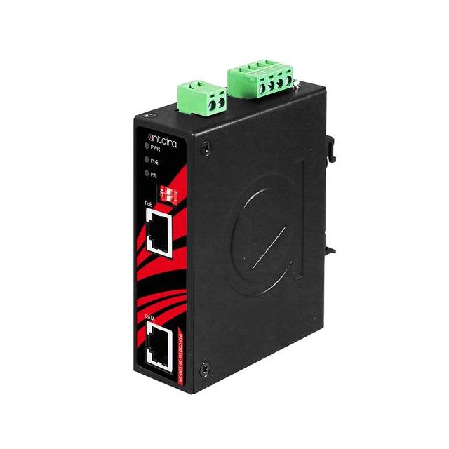 Antaira Technologies INJ-C201G-bt-H-100-24-T electronic component