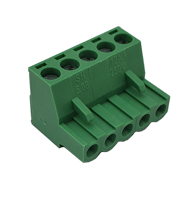 Traktronix TK5P-5.08 electronic component