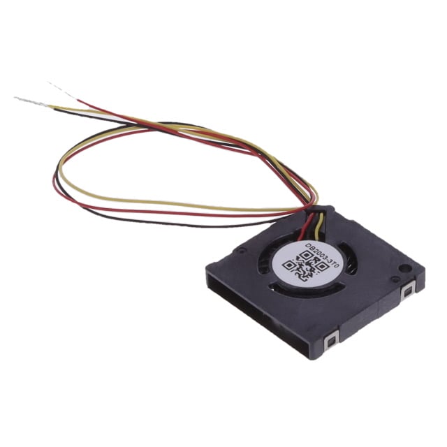 Wakefield Thermal Solutions DB200303H1A-3T0 electronic component