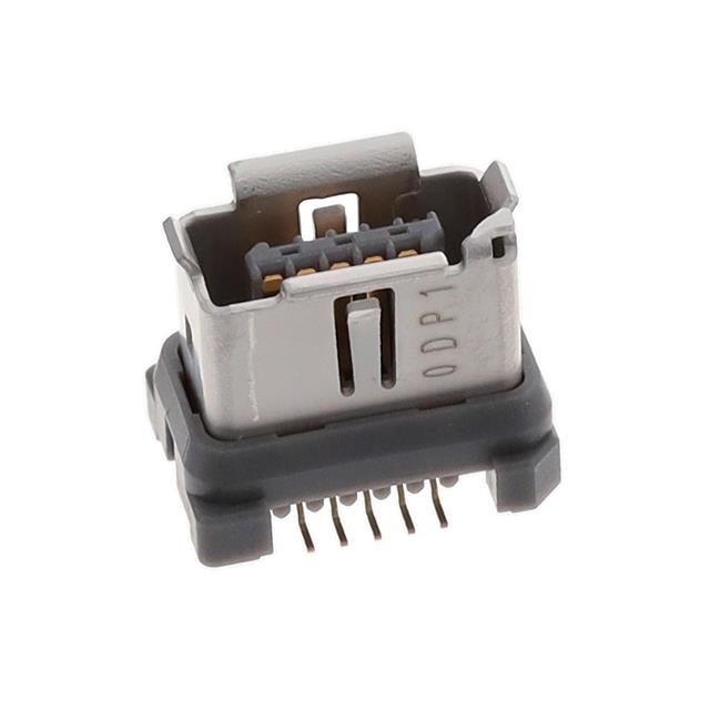 Hirose Electric Co Ltd IX80G-A-10P(01) electronic component