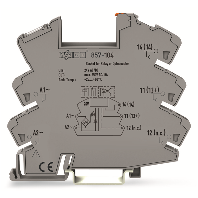 WAGO Corporation 857-104 electronic component