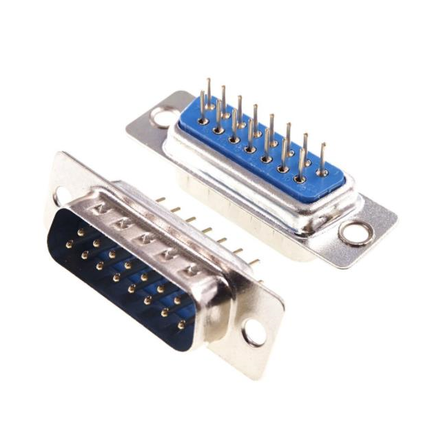 Amphenol Positronic DD15M3200V5X electronic component