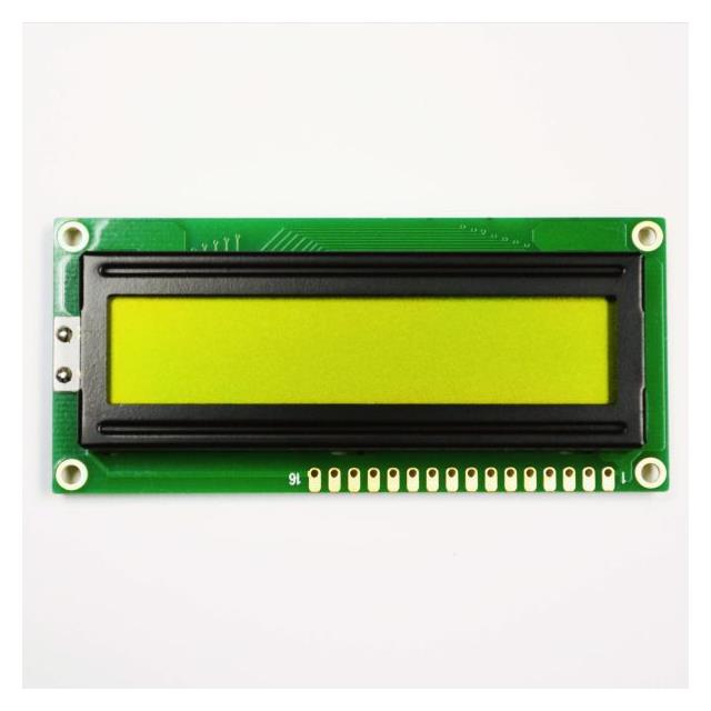 Orient Display AMC1601AR-B-Y6WFDY-STY electronic component