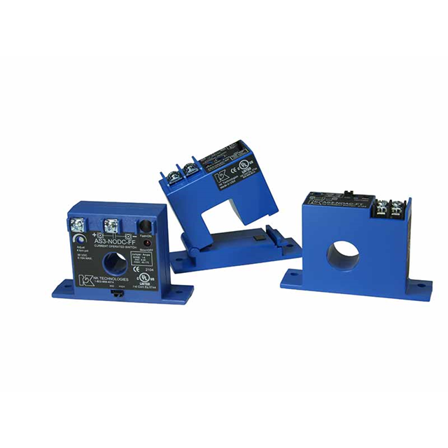 NK Technologies AS3-NODC-SP electronic component