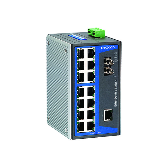 Moxa EDS-316-M-ST electronic component