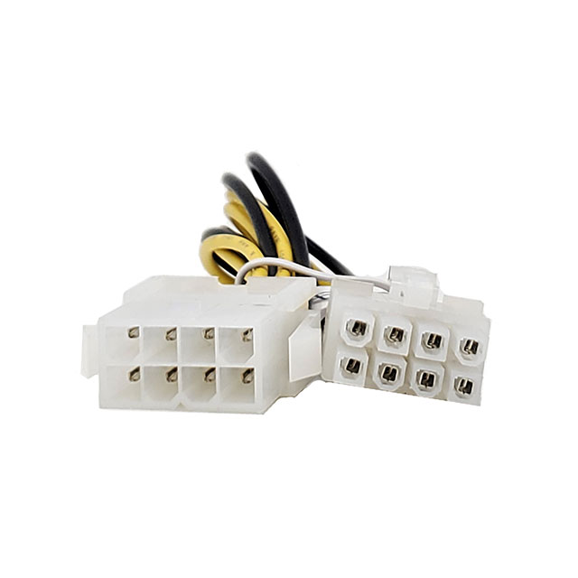 Micro Connectors, Inc. F04-EPS8 electronic component