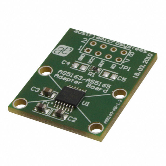 ams-OSRAM USA INC. AS5X63-EK-CB electronic component