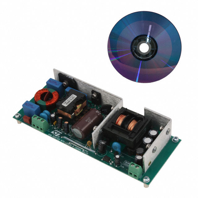 STMicroelectronics EVL6599A-90WADP electronic component