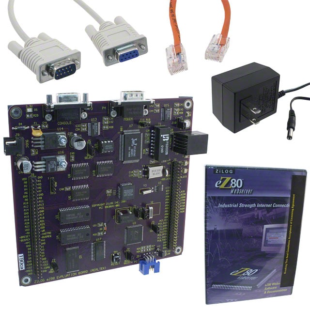 Zilog EZ801900110ZCO electronic component