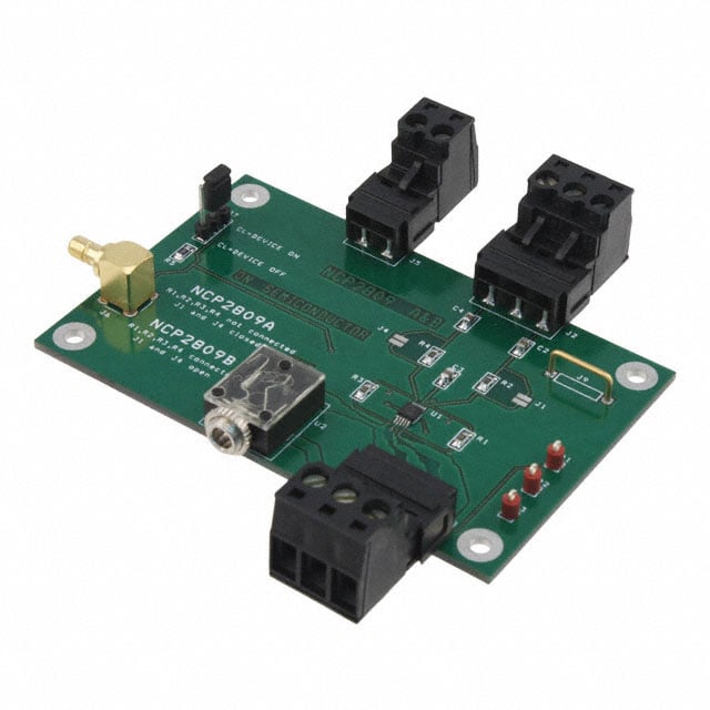onsemi NCP2809BGEVB electronic component