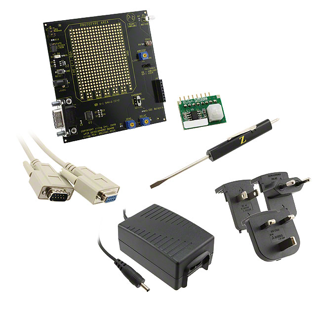 Zilog ZEPIR000102ZCOG electronic component