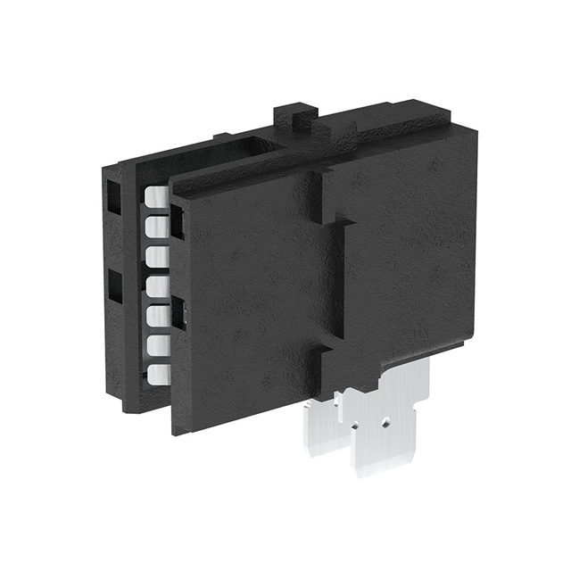 Molex 2132050001 electronic component