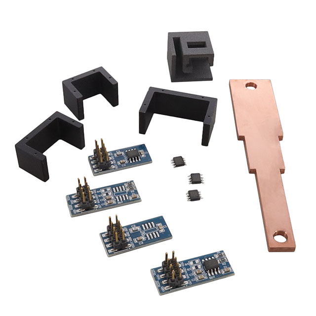 Melexis Technologies NV DVK-IMC-HALL-SHIELD-V1 electronic component