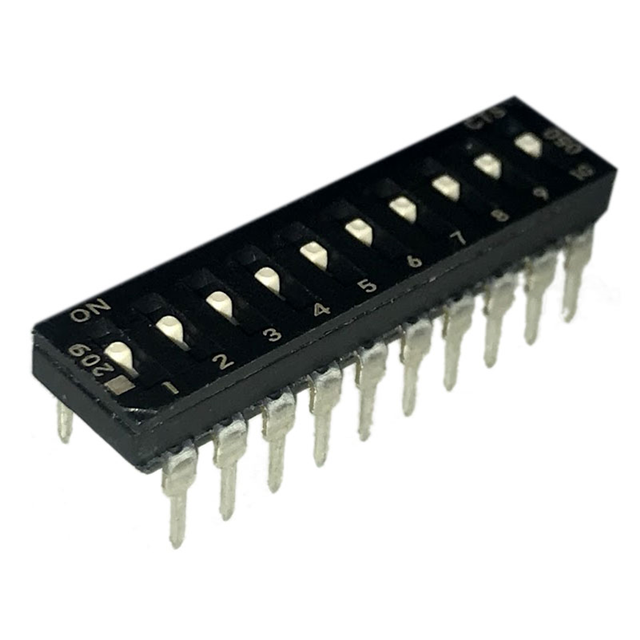 CTS Electrocomponents 209-10LPSD electronic component