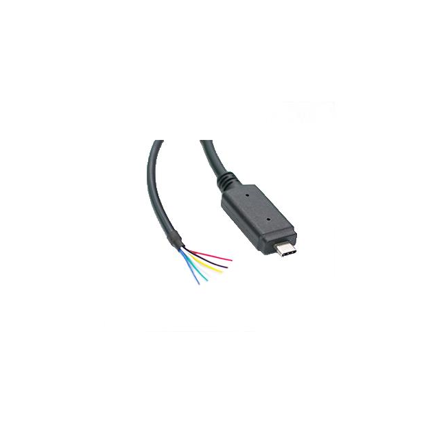 Connective Peripherals Pte Ltd USBC-FS-RS232-0V-1800-WE electronic component