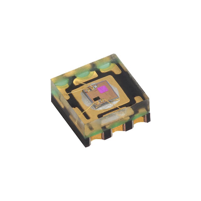 Vishay Semiconductor Opto Division VEML3235 electronic component