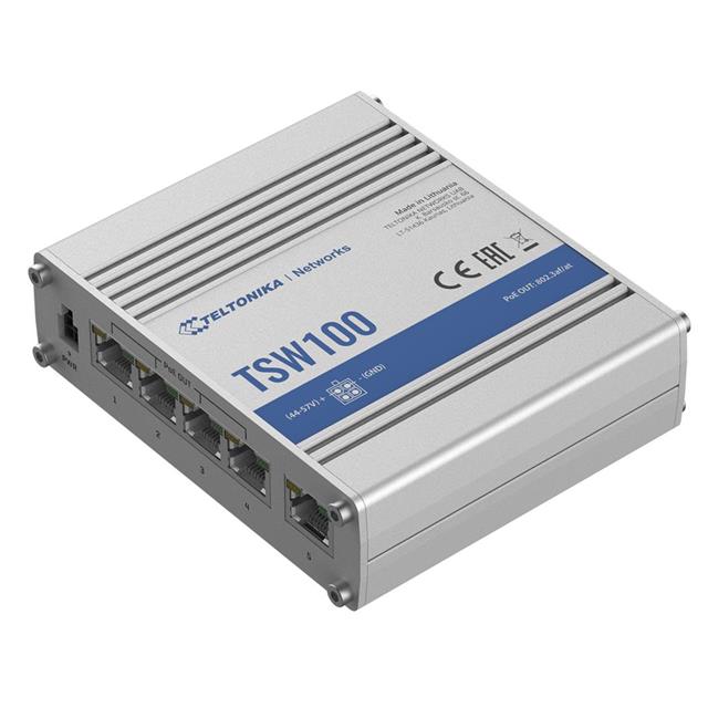 Teltonika TSW100010010 electronic component