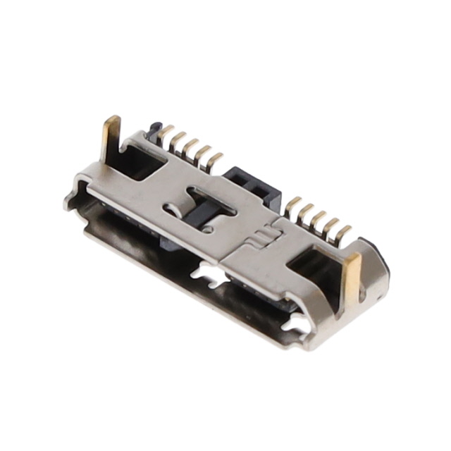 Amphenol ICC (Commercial Products) GSB343K331HR electronic component