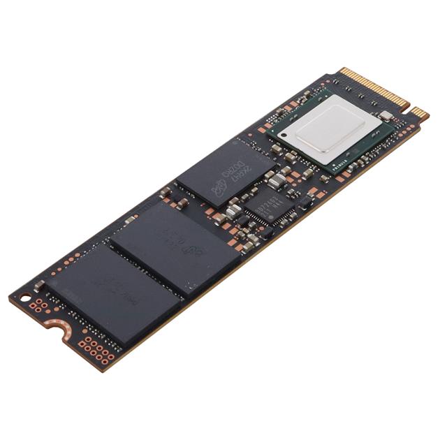 Micron Technology Inc. MTFDKBA2T0TFH-1BC15ABYY electronic component