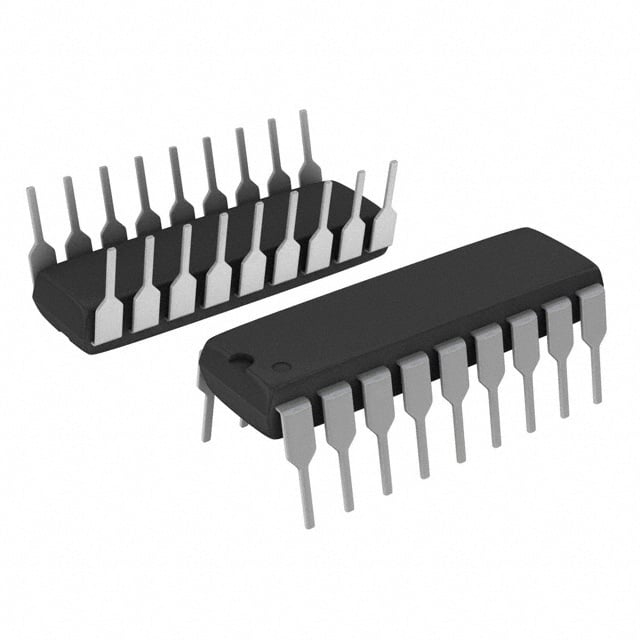 STMicroelectronics ULN2804A electronic component