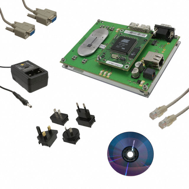 Microchip Technology AT77SM0101BCB02VEK electronic component