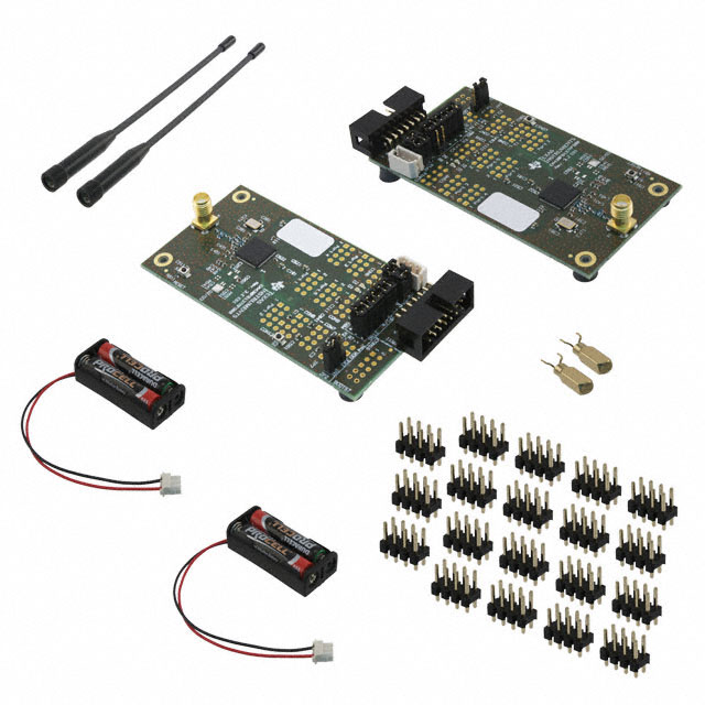 Texas Instruments EM430F6137RF900 electronic component