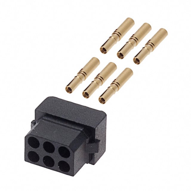 Harwin Inc. M80-8880605 electronic component